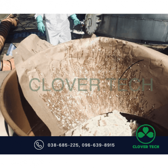 Tank Cleaning ล้างถังเก็บน้ำโรงงานอุตสาหกรรม ระยอง  Tank Cleaning  บริการงล้างเครื่องจักรในโรงงาน 